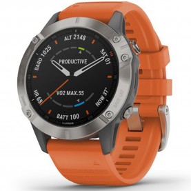 Montre Garmin Fenix 6...