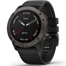 Garmin Fenix 6X Sapphire...