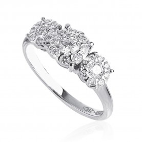 Artlinea 18kt White Gold...