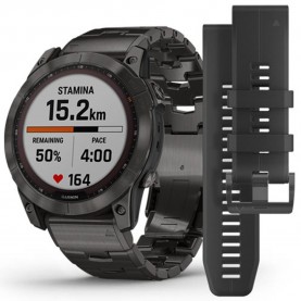 Garmin Fenix 7X Sapphire...