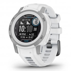 Bracelet montre sport acier Zwart 26 mm pour Garmin Fenix 3/3 HR / 3  Sapphire, Garmin