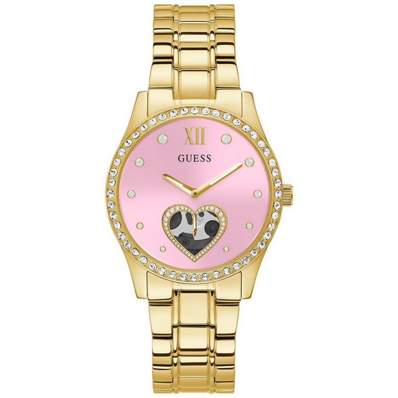 Reloj Be Loved Solo GW0380L2 -