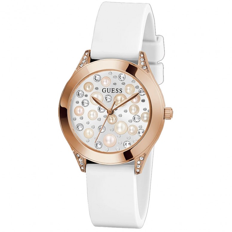 Reloj Guess Mujer Perla Only Time GW0381L3
