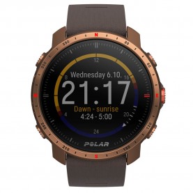 Reloj Polar Grit X GPS Black M/L - Fitnet