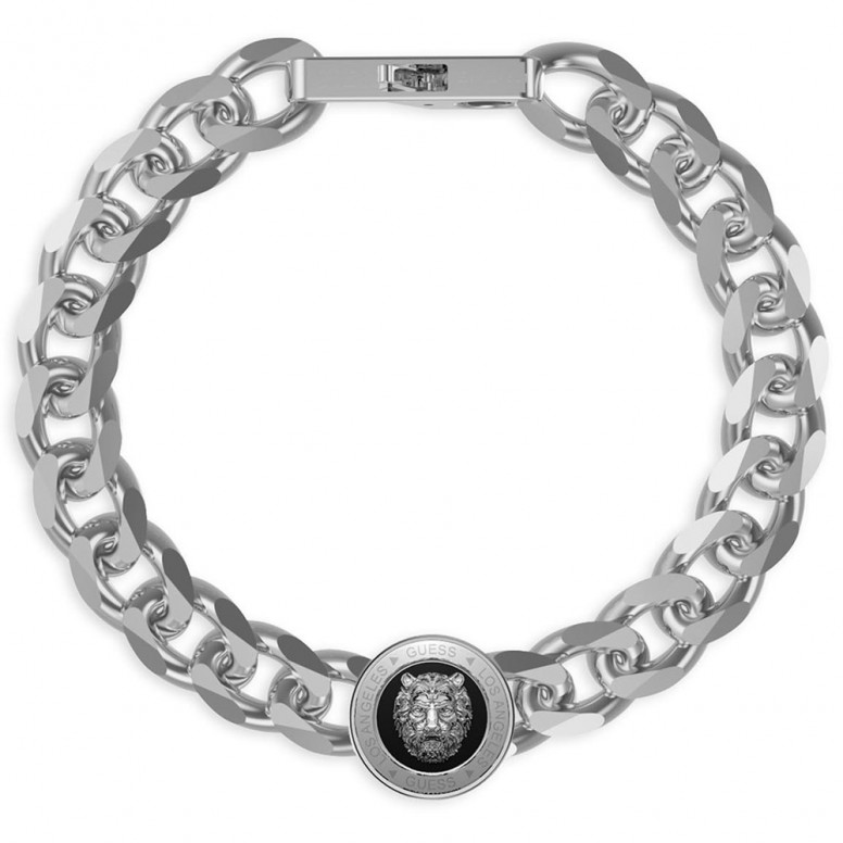 Ladies Guess Jewellery Gold Bracelet (UBB28065-L) | WatchShop.com™