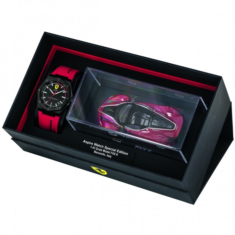 Montre Scuderia Ferrari Homme Aspire Special Edition FER0870030