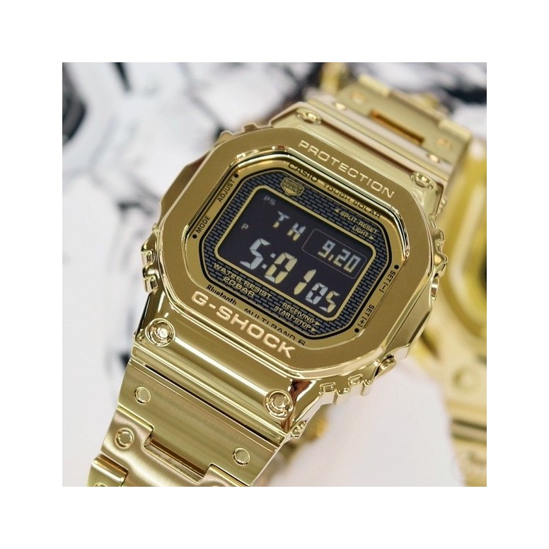 g shock gmw b5000 metal