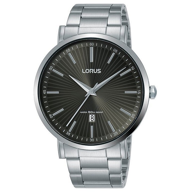 Reloj Hombre Lorus Classic Only Time RXH61DX9 