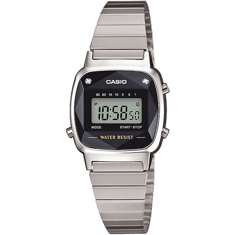 Orologio Digitale Donna Casio Vintage Mini LA670WEAD-1EF 