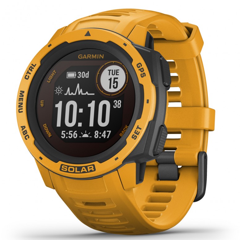 Reloj inteligente Garmin Instinct 2S Surf Edition Waikiki GPS 010-02563-02  