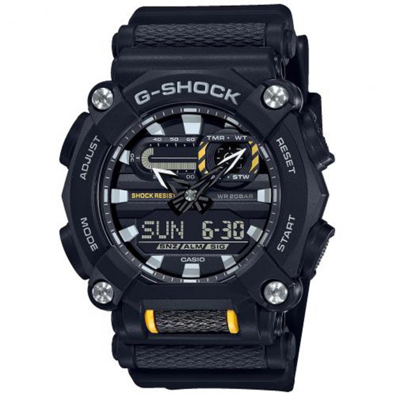Reloj para hombre Casio G-Shock GA-900-1AER 