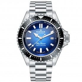 Edox Sky Diver Neptunian...