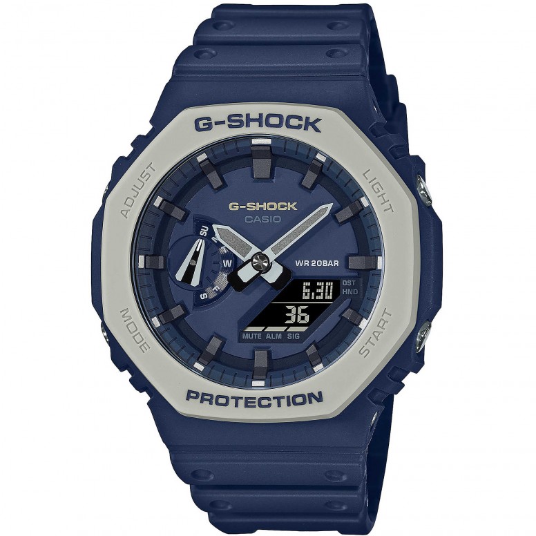 Reloj Casio G-Shock Carbon para hombre GA-2110ET-2AER 