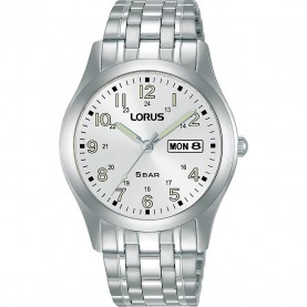 Reloj Hombre Lorus Classic Only Time RXH61DX9 