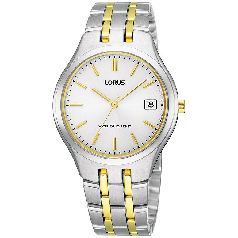 Reloj Hombre Lorus Classic Only Time RXH61DX9 