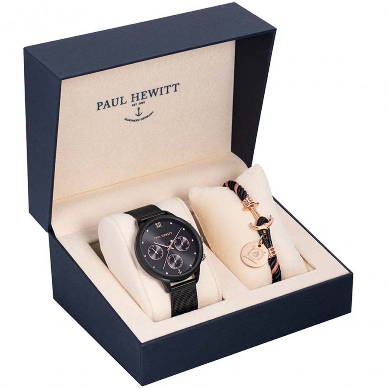 Paul Hewitt Everpulse Line Set Ladies Watch with Bracelet PHW530041 Notonlywatches