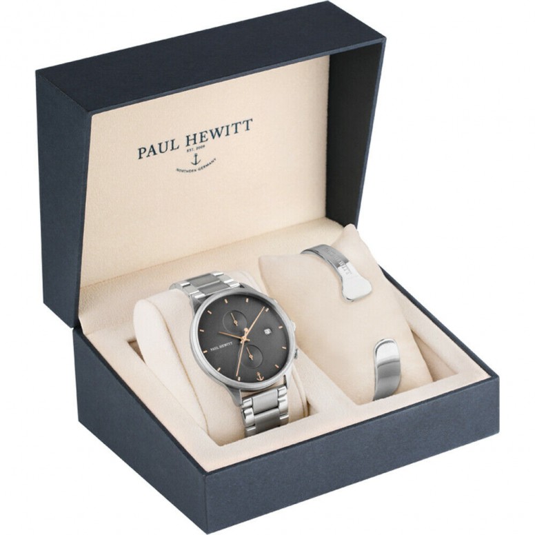 Paul hewitt watch and bracelet set 2025