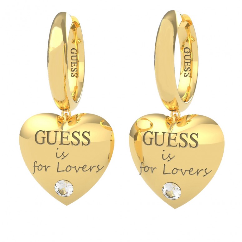 Boucles d'oreilles Fall in Love PM S00 - Bijoux de luxe