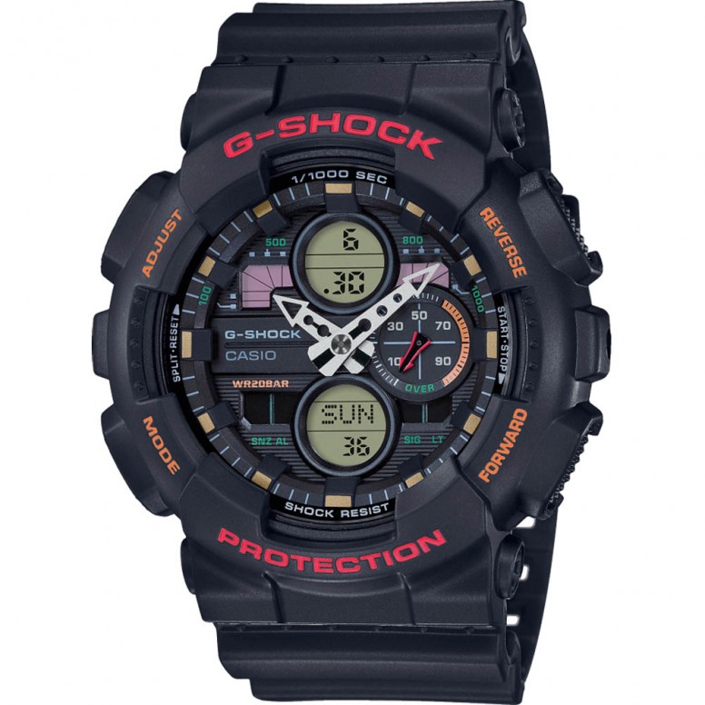 reloj de hombre casio g-shock GA-110GB-1AER
